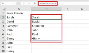 How to Merge Duplicates in Excel