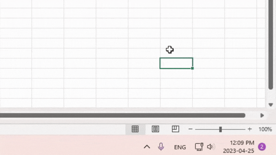 NOW() Function in Excel