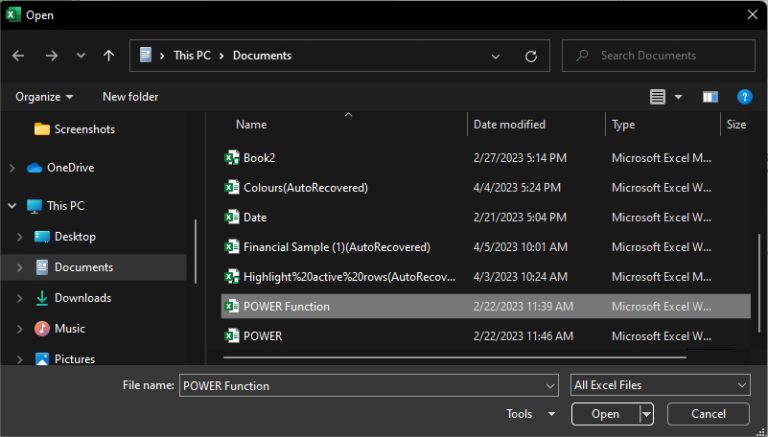 how-to-open-a-read-only-excel-file