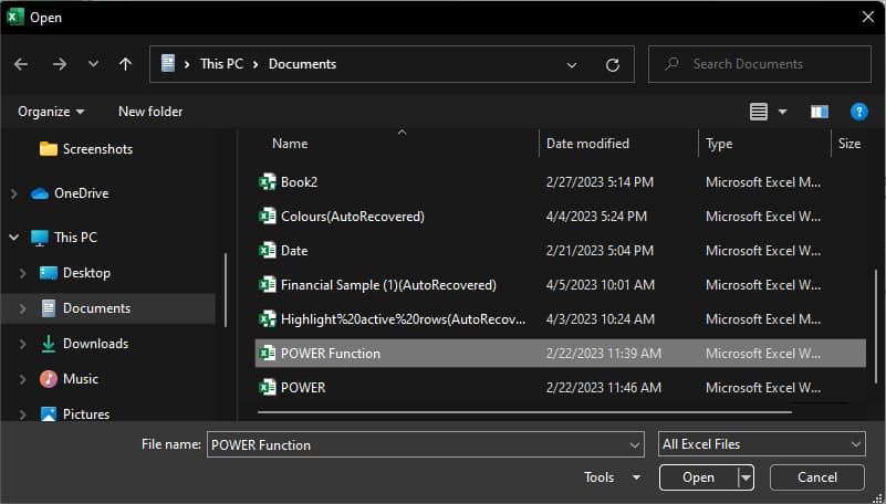 how-to-open-a-read-only-excel-file