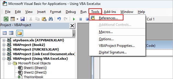 Select References