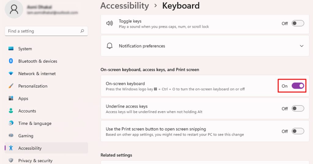 How To On Scroll Lock in Excel