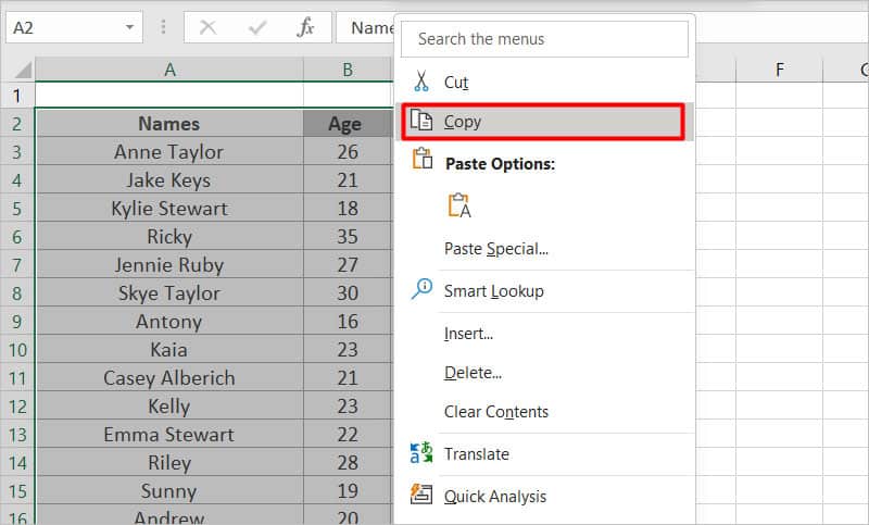 how-to-insert-excel-sheet-in-word