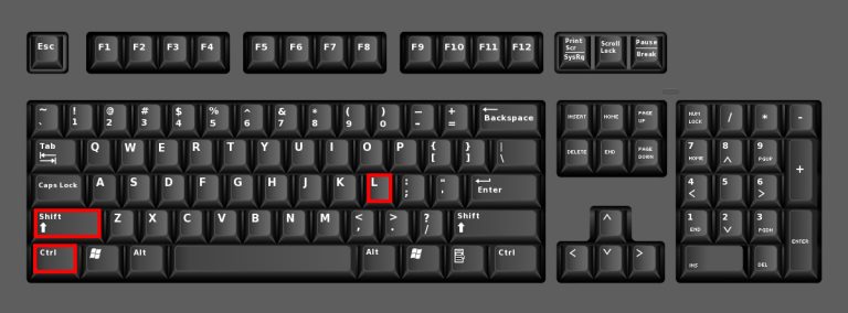 Shortcut Key for Filter in Excel (7 Ways)