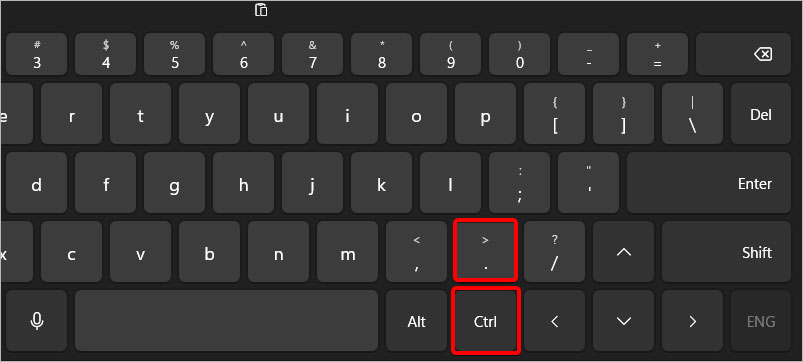 keyboard-shortcut