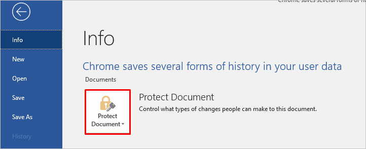 protect-document