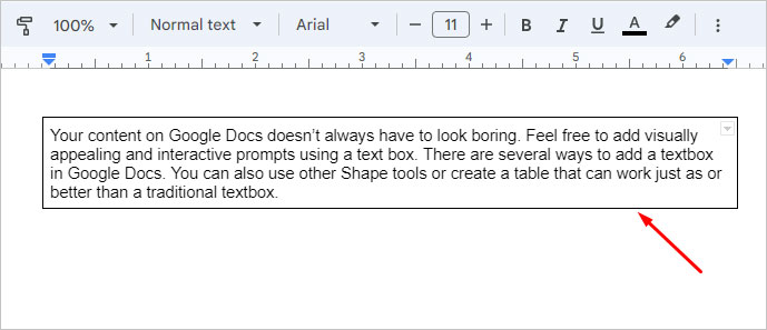 rectangle-text-box