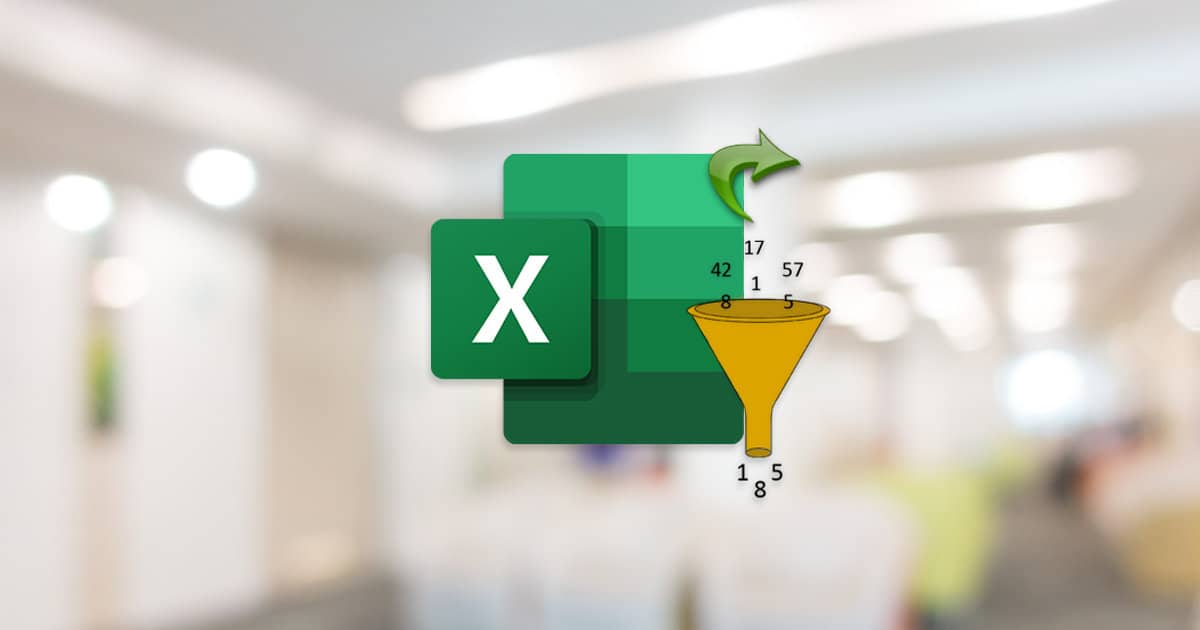 shortcut-key-for-filter-in-excel-7-ways