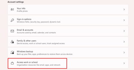 Microsoft Account Cannot Create Using Work Fix: Sorry Another Account from Your Organization - Microsoft 365