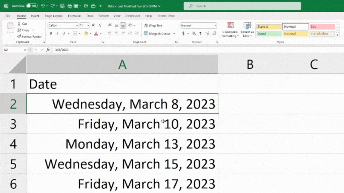 short-date-format-in-excel-3-different-methods