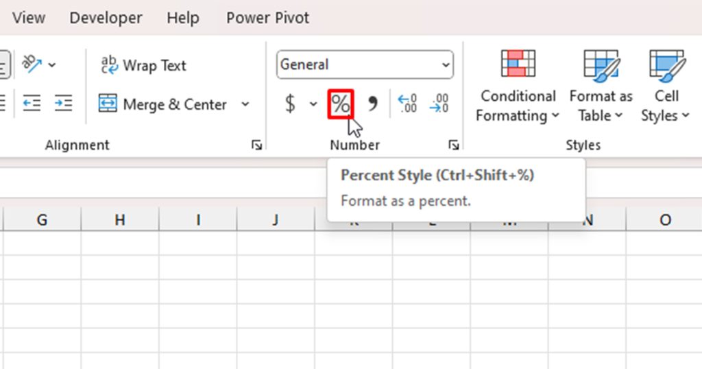 how-to-add-percentage-in-excel