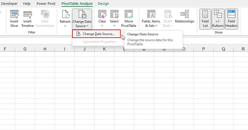 Pivot Table Field Name is Not Valid? Here’s How to Fix it