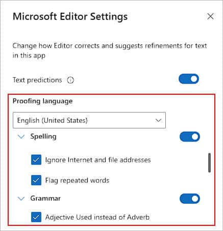 Enable-Spelling-and-Grammar-settings-for-Microsoft-Editor