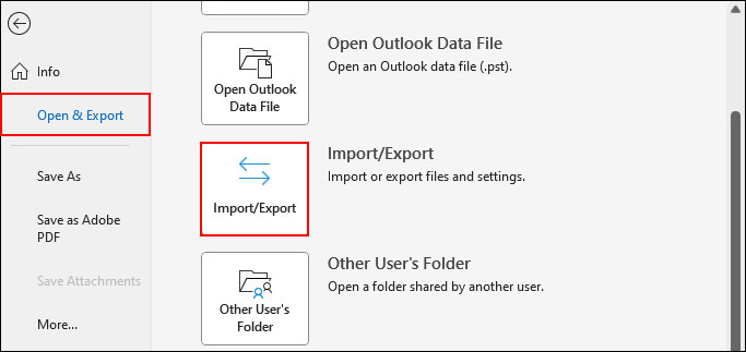 Export-Outlook-calendar