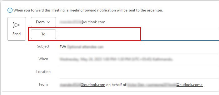Forward-meeting-invite-to-other-people-in-Outlook