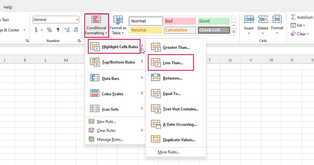 how-to-make-negative-numbers-red-in-excel