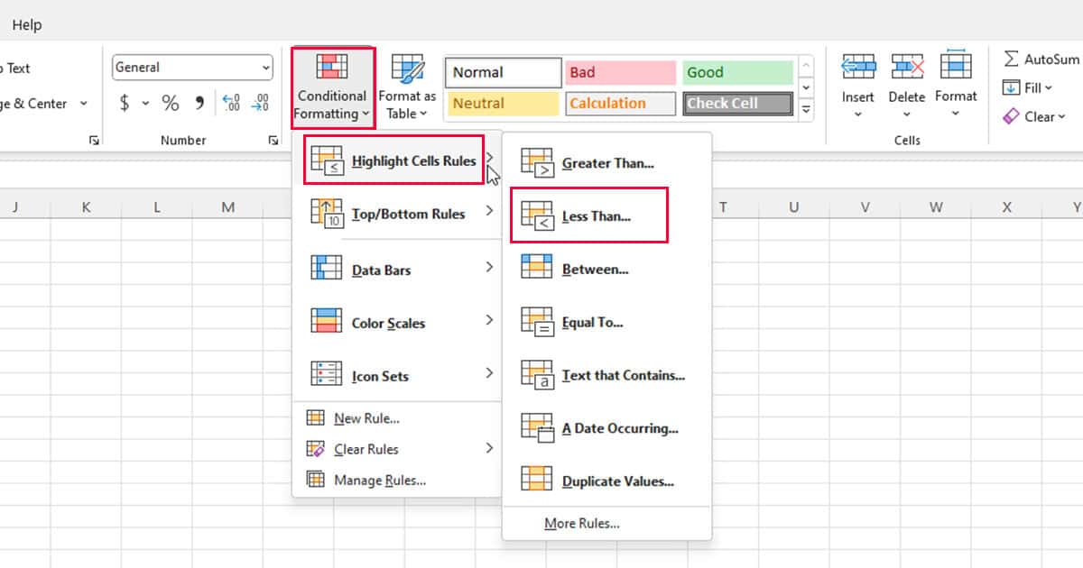 How To Format Negative Numbers In Excel In Red At Caren Knuckles Blog