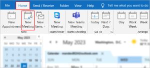 How To Add Optional Attendees In Outlook