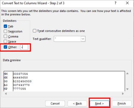 How to Remove Numbers From Text in Excel