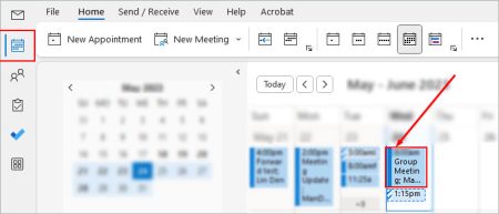 How to Add Optional Attendees in Outlook