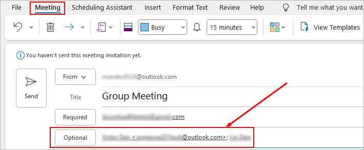 Optional-attendees-Outlook-365