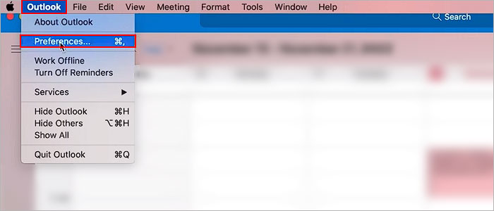 Outlook-preferences-mac