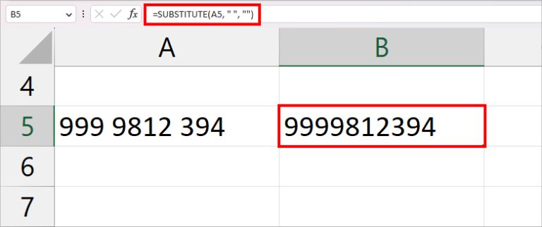 how-to-remove-spaces-in-excel