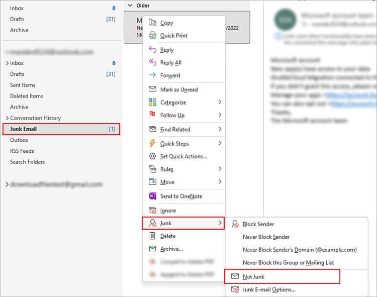 How to Find Missing Emails in MS Outlook (Where Is My Email?)