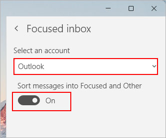 Toggle-Off-Focused-inbox-Outlook-in-Windows-Mail