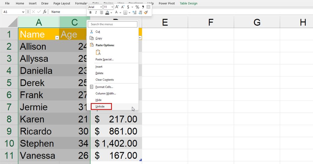 Pivot Table Field Name Is Not Valid? Here'S How To Fix It