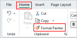 Use-format-painter