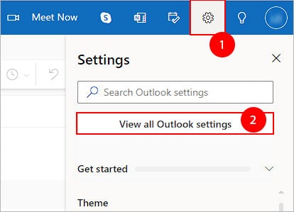 View-all-Outlook-settings