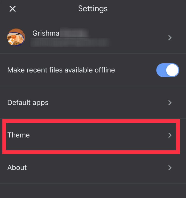 How to Enable Dark Mode on Google Docs