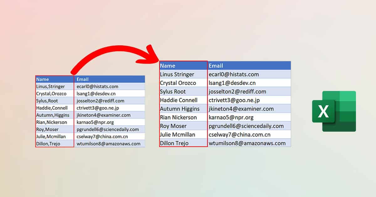 how-to-remove-commas-in-excel