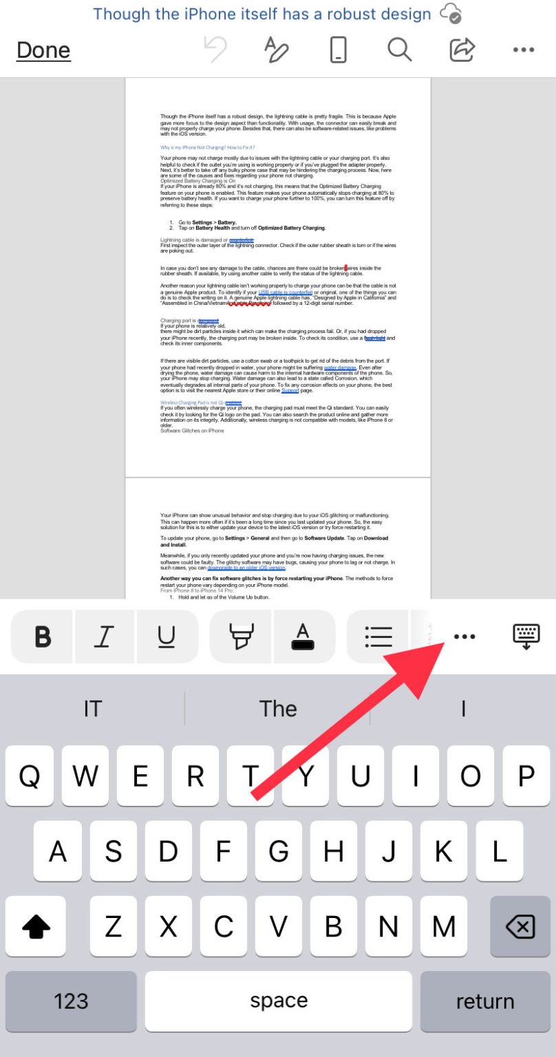 How to Make a Single Space in Word