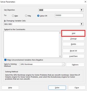 How to Use Solver in Excel (Step-By-Step Guide)