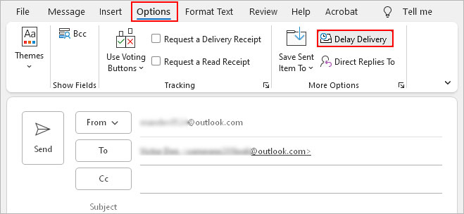 Click-Delay-delivery-option-Outlook