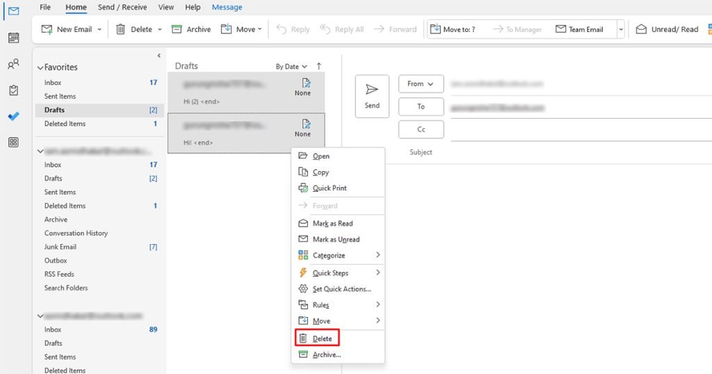 16 Tips to Reduce Your Outlook Mailbox Size