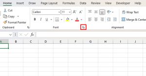 How to Apply Shading in Excel