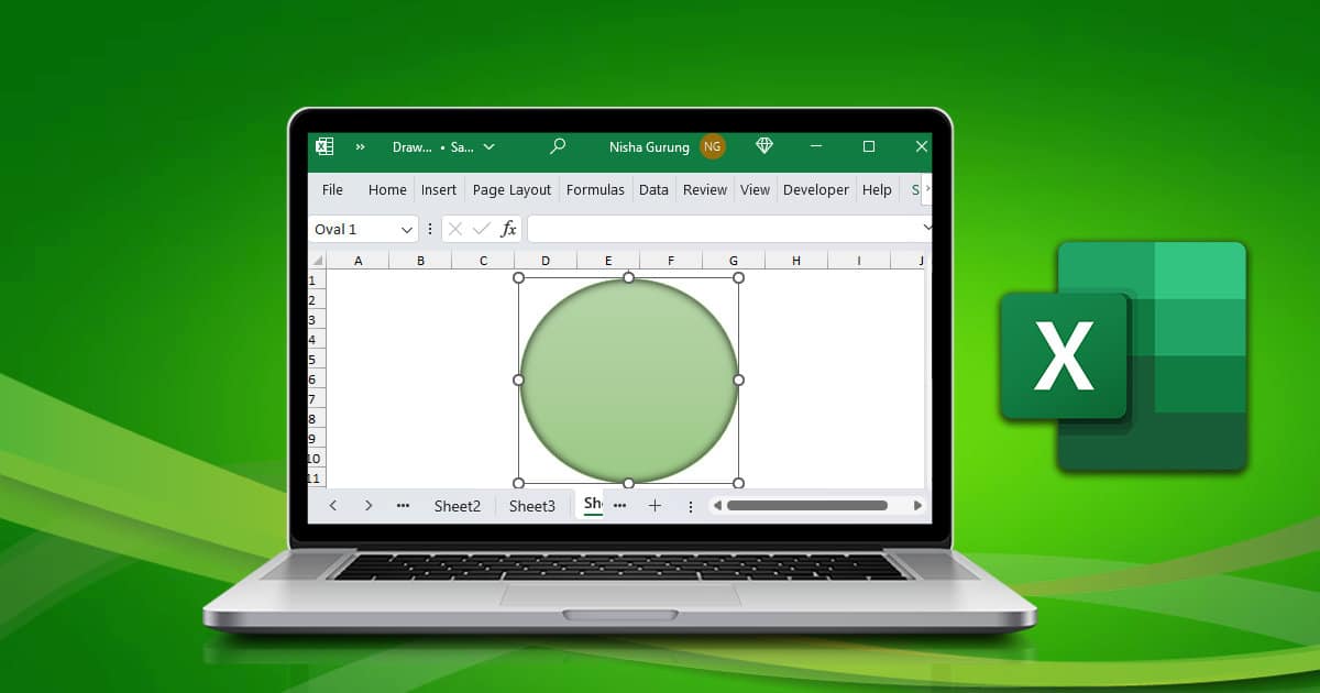 how-to-draw-a-circle-in-excel