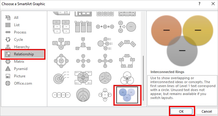 How To Draw A Circle In Excel