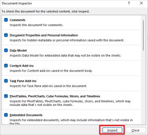 How to Edit Document Properties in Excel