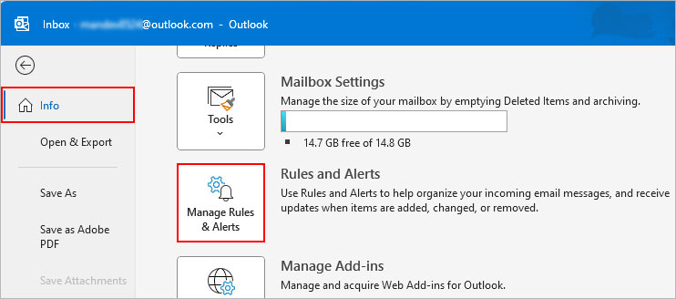 Outlook-desktop-Manage-Rules-and-Alerts