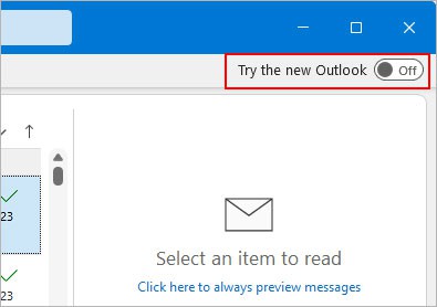 Turn-off-new-Outlook