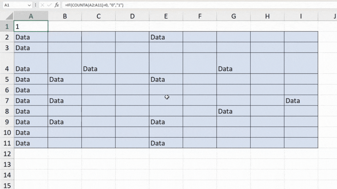 Use Flash Fill in Excel