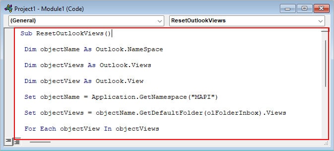 VBA-code-to-reset-Outlook-view