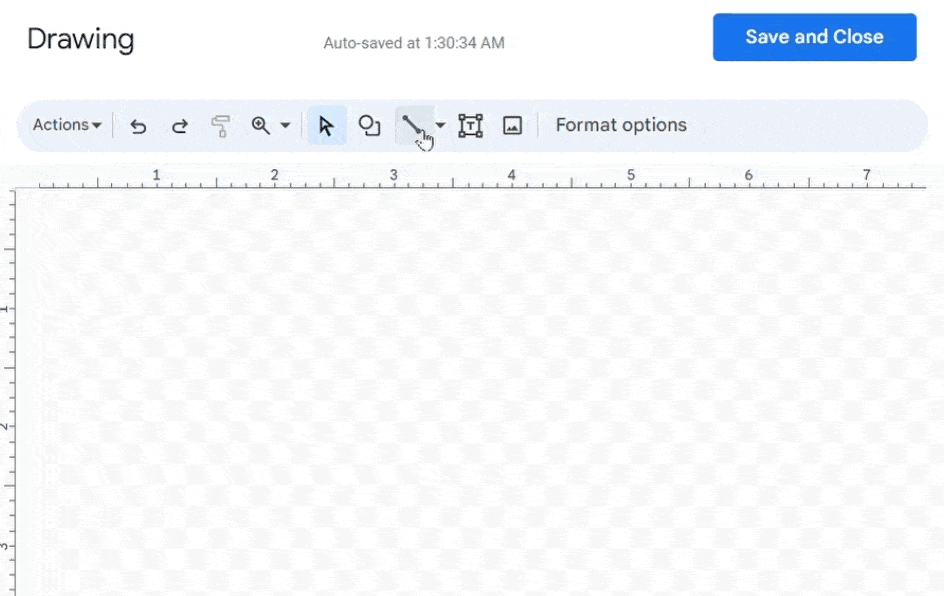 drawing-a-line-on-google-docs