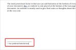How to Change Footnote Numbering in Word