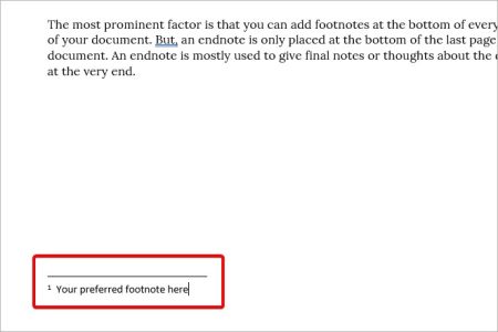 How to Change Footnote Numbering in Word