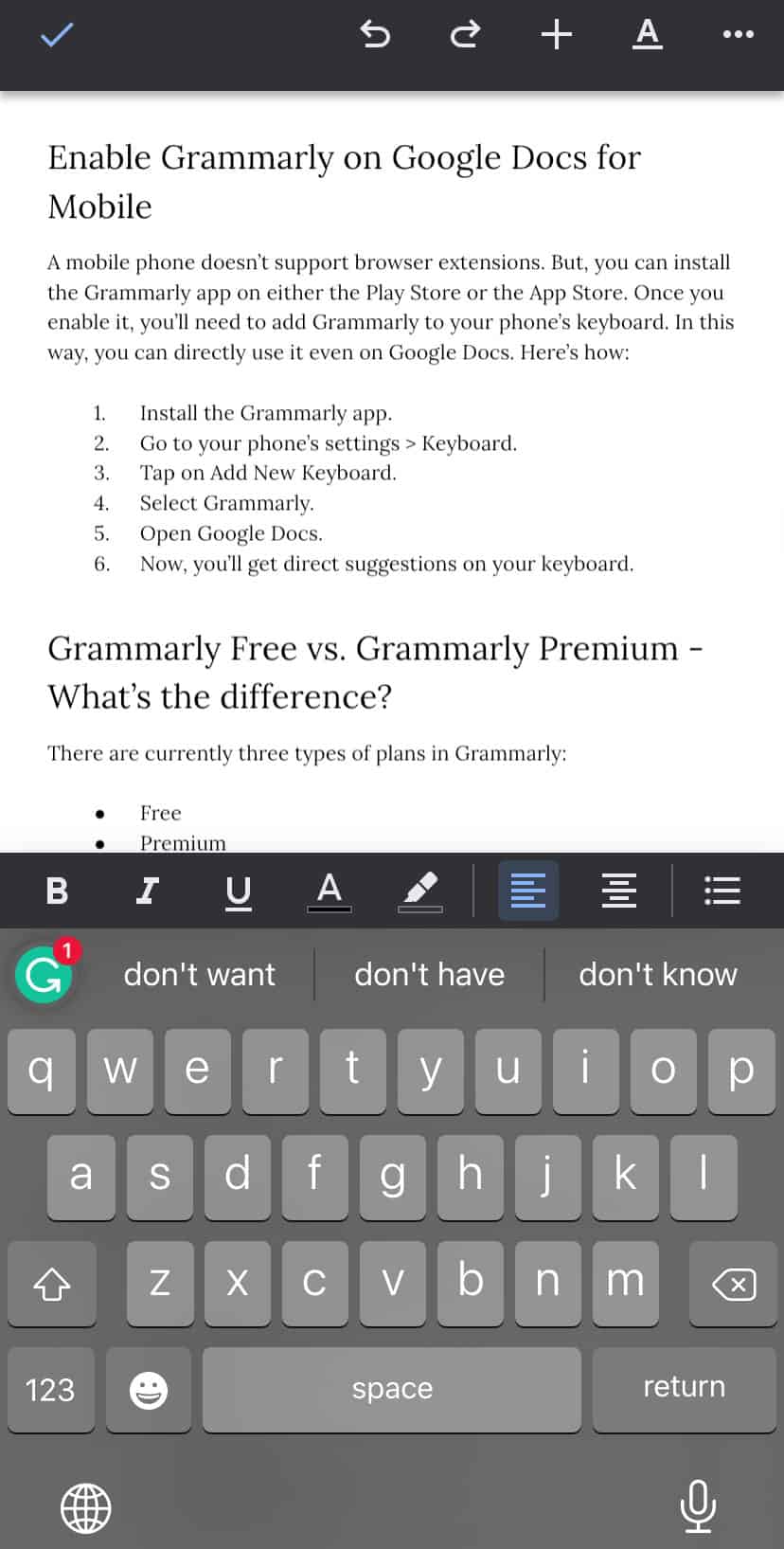grammarly-edits-on-keyboard